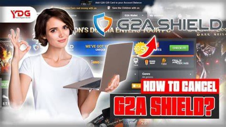 How do I stop paying for g2a shield?