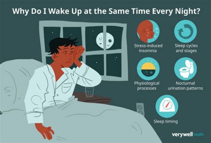 How do I stop waking up at night to eat?