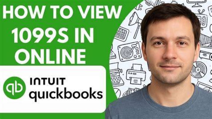 How do I submit a 1099 in QuickBooks?