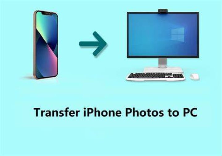 How do I transfer photos from iPhone to Picasa 3?