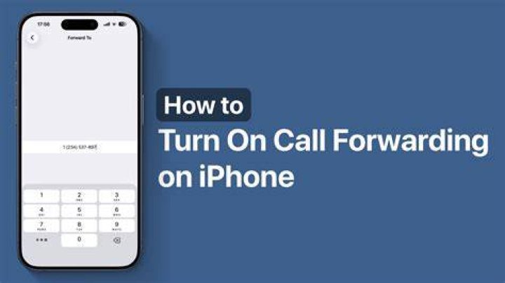 How do I turn off call forwarding on my LG flip phone?