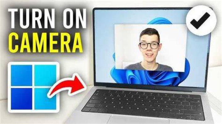How do I turn off the camera on my MacBook?