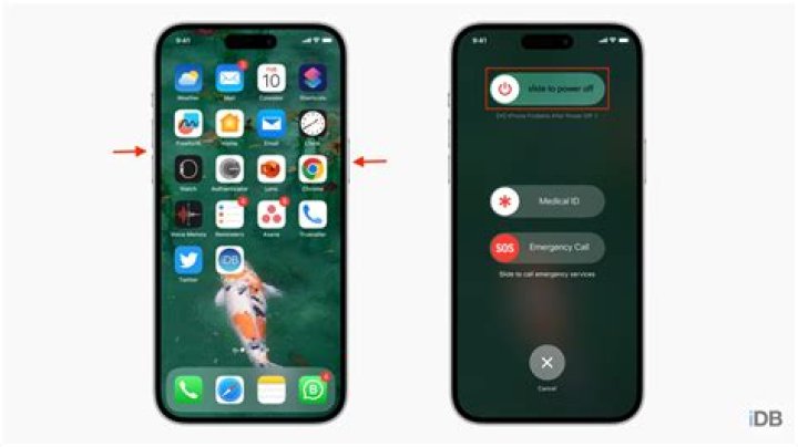 How do I turn off unresponsive X on iPhone?
