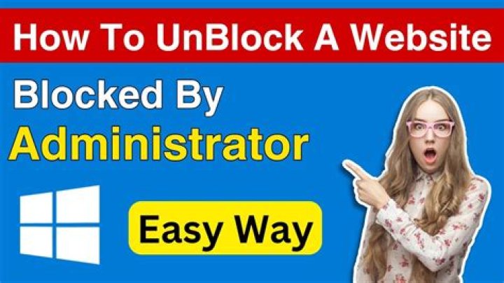 How do I unblock China website?
