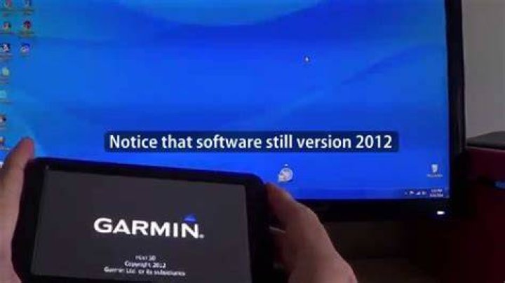 How do I update my Garmin nuvi 50lm?