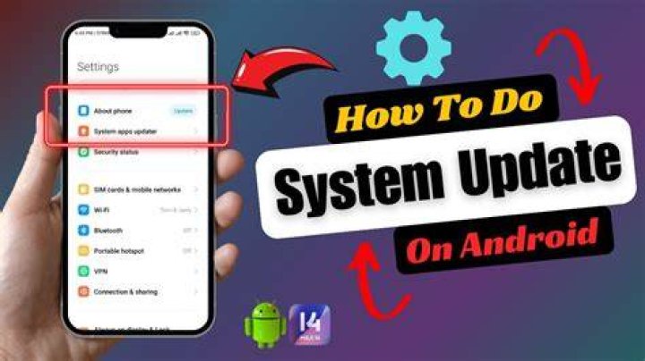 How do I update my phone's software?