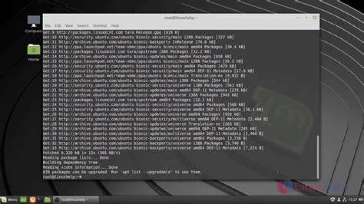 How do I use Kodi on Linux?