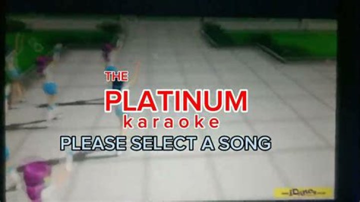 How do I use USB in platinum karaoke?