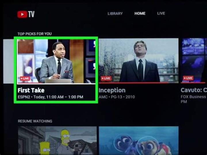 How do I watch YouTube TV on my TV?