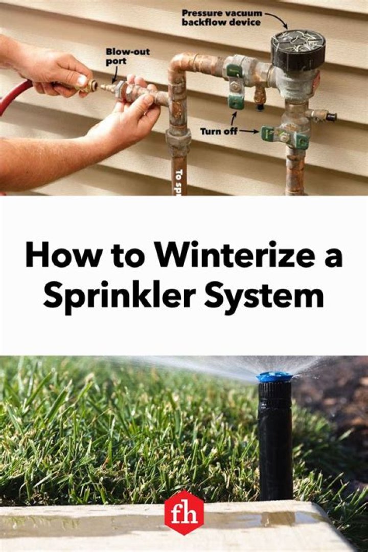 How do I winterize my pipes?