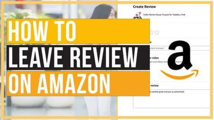 How do I write a review on Amazon Prime video?