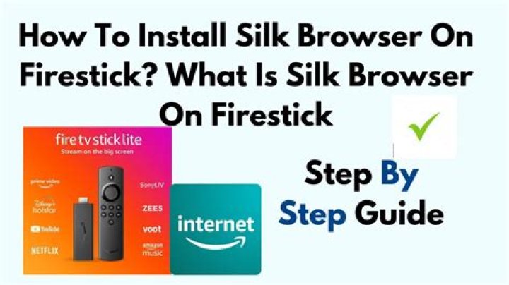 How do I zoom in on Silk browser?