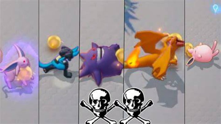 How do Pokemon die?