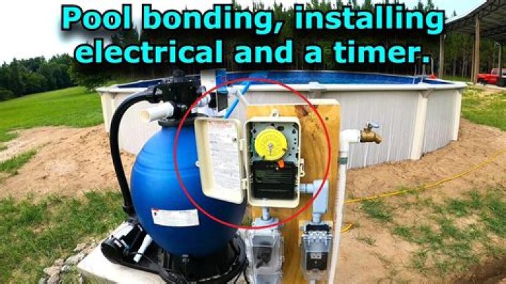 How do pool timers work?