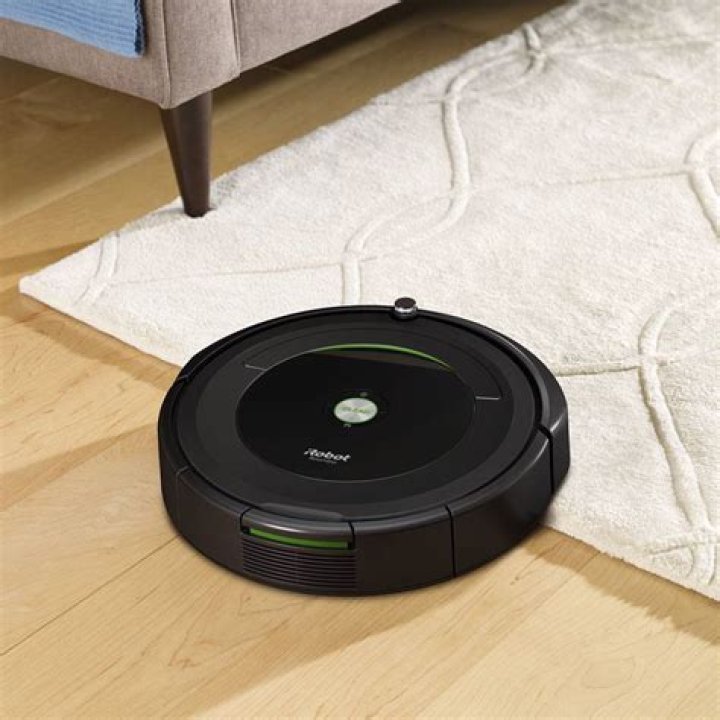 How do robot Hoovers work?
