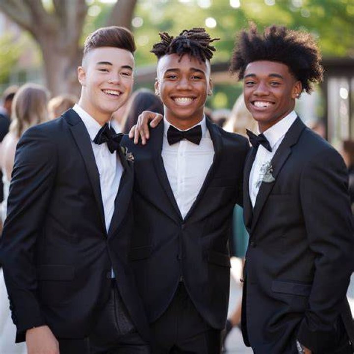 How do you act at prom?