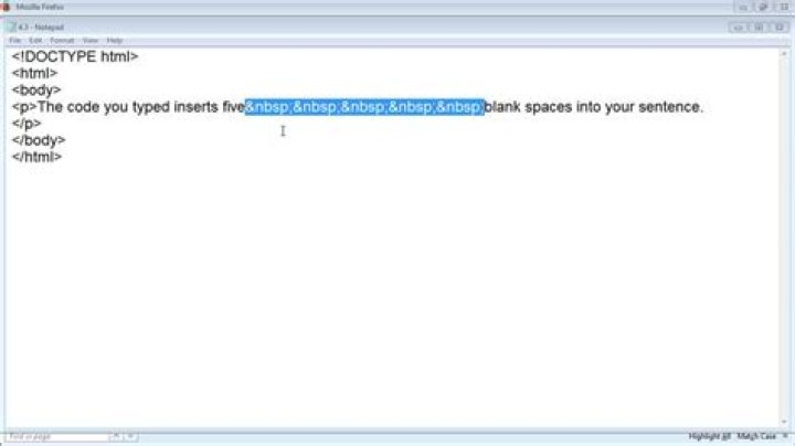 How do you add space between images in HTML?