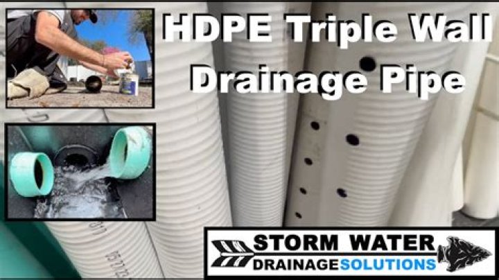 How do you attach a pipe to a wall?