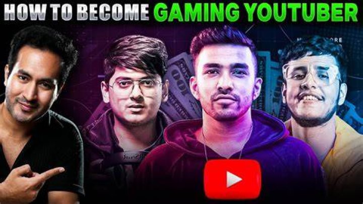 How do you become a successful gaming YouTuber?