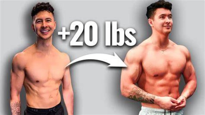 How do you build muscle on a low budget?