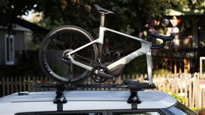 How do you carry a bike on a car?
