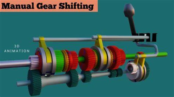 How do you change a gearbox in a car?