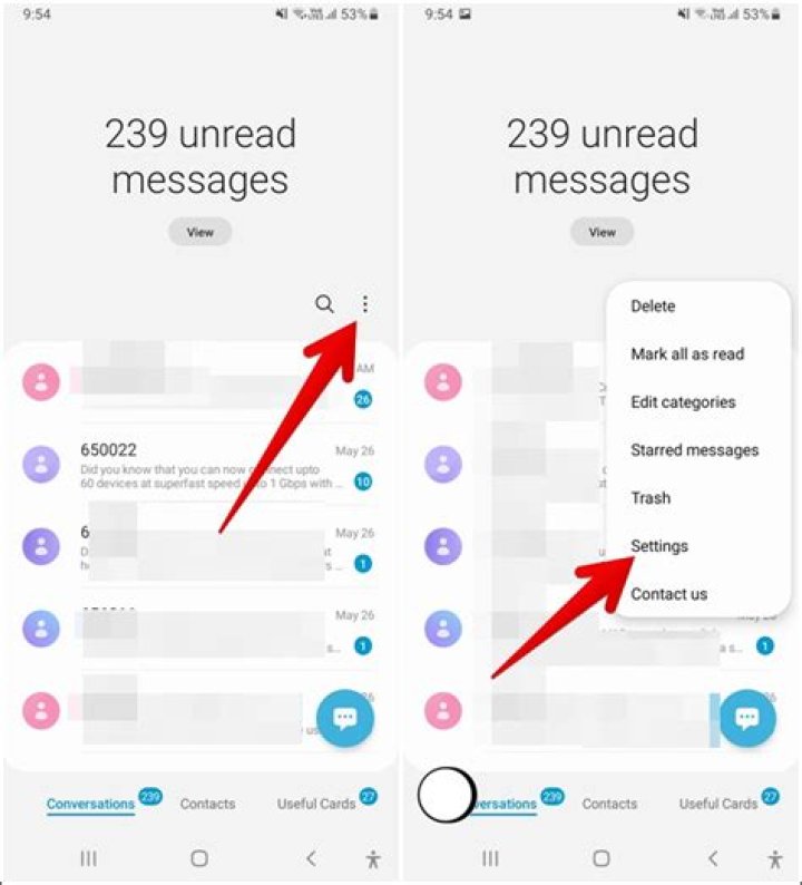 How do you change message tone on Samsung Galaxy s6?