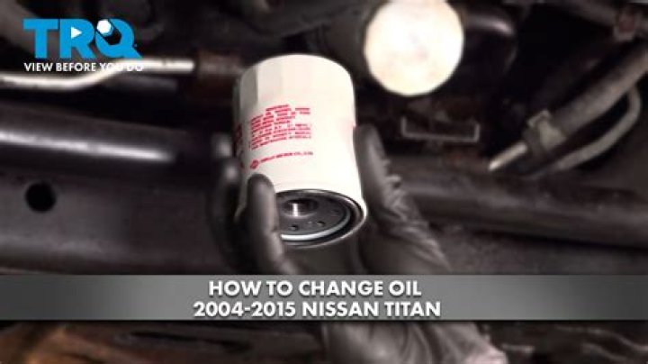How do you change the oil filter on a 2004 Oldsmobile Alero?