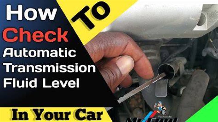 How do you change the transmission fluid on a Isuzu Rodeo?