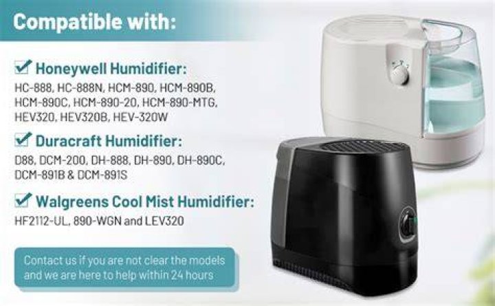 How do you clean a duracraft humidifier?