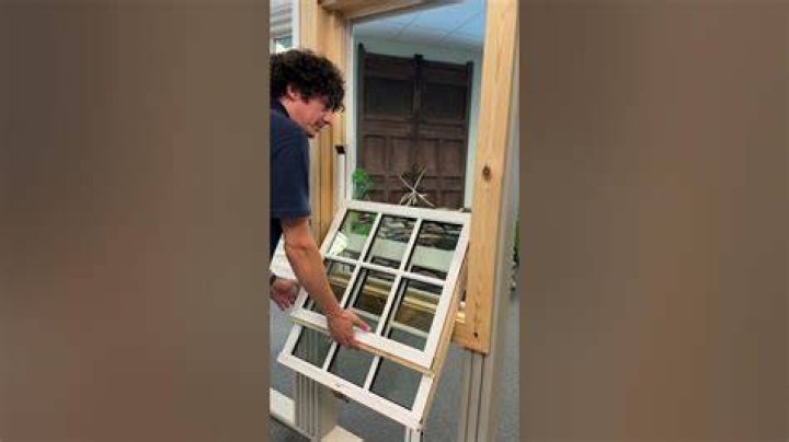 How do you clean Marvin Windows?
