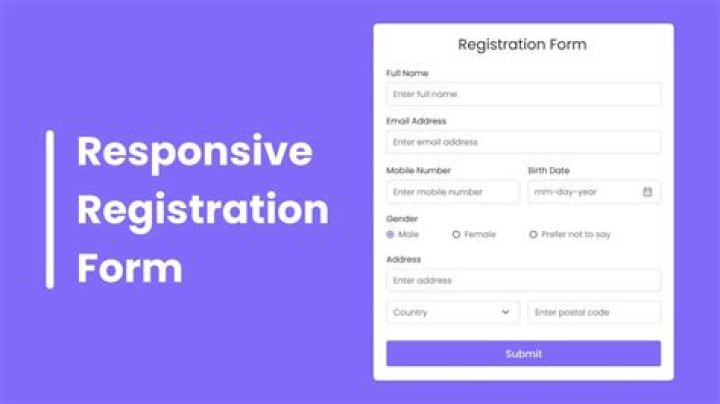How do you confirm registration on your printer?