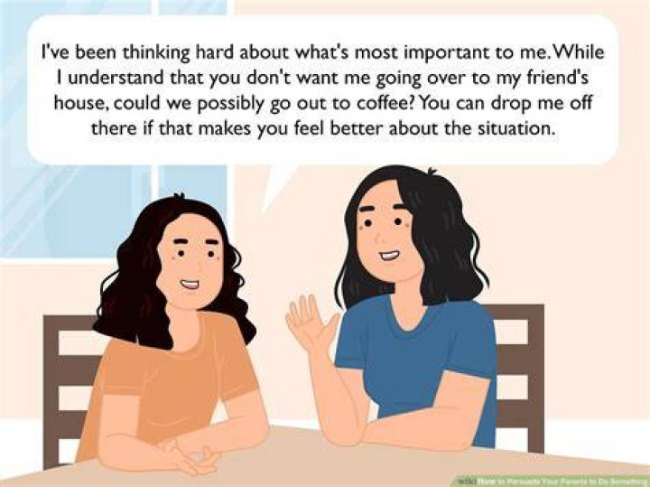 How do you convince your boss to do something?