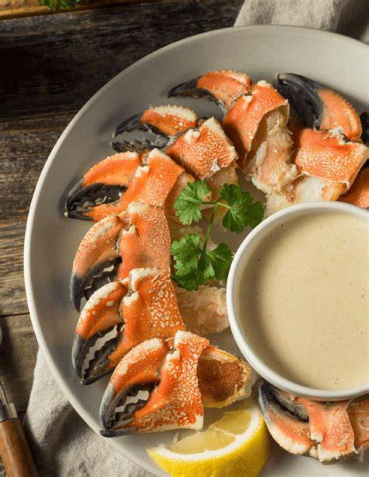 How do you cook Jonah claws?