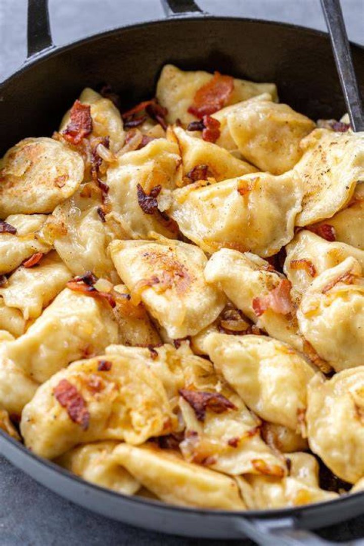 How do you cook pierogi?