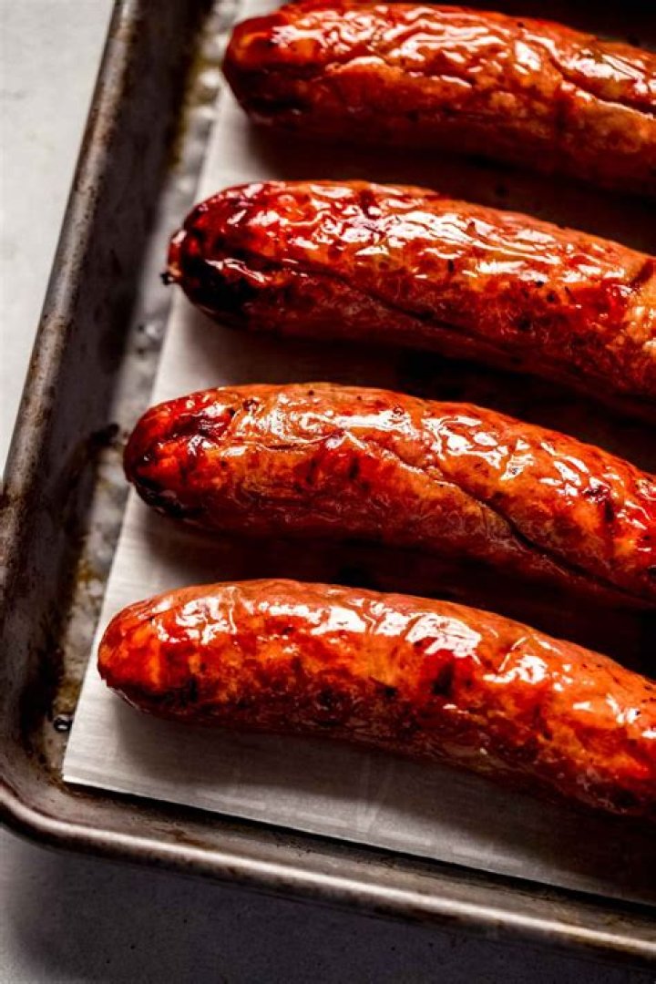 How do you cook sausage tube?