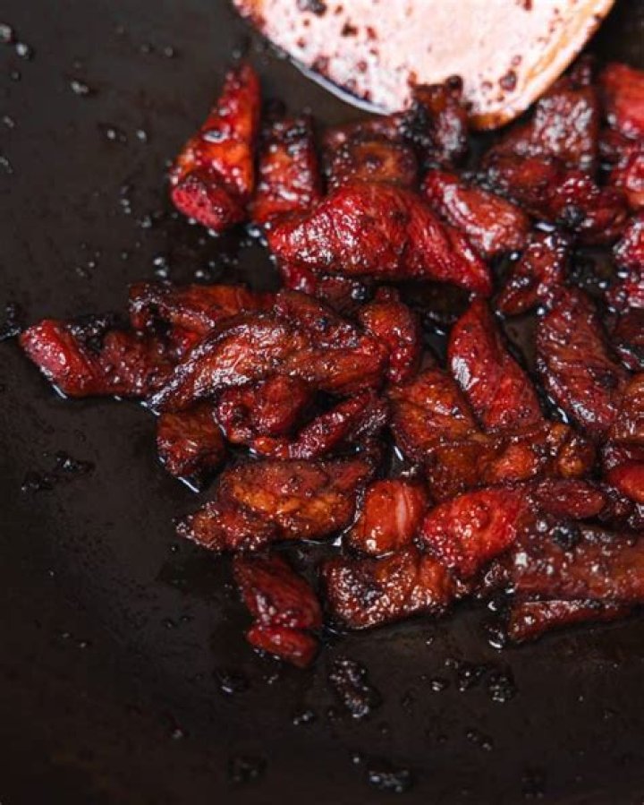How do you cook tocino?