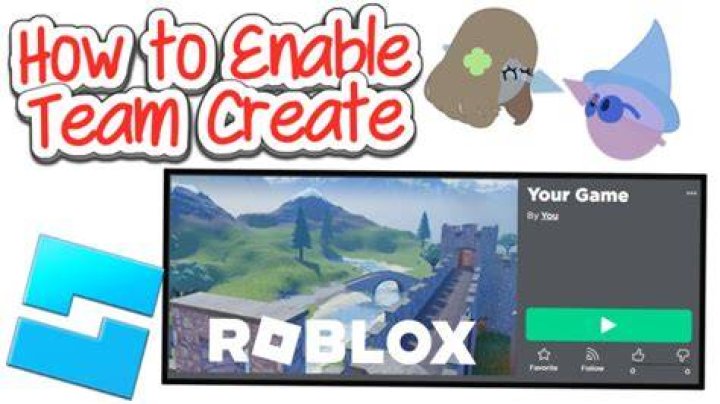 How do you create a team on Roblox 2019?
