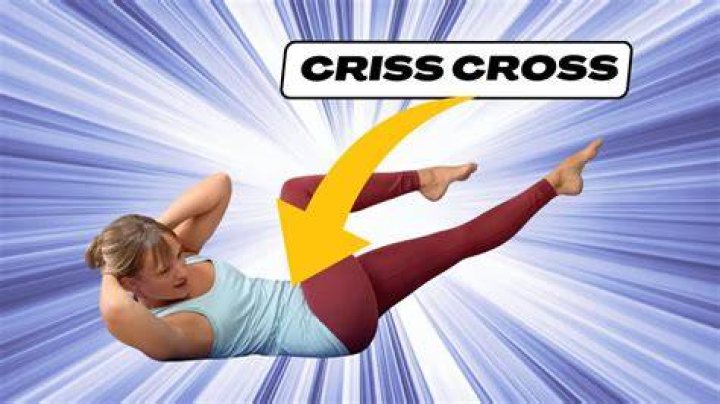 How do you Criss Cross?