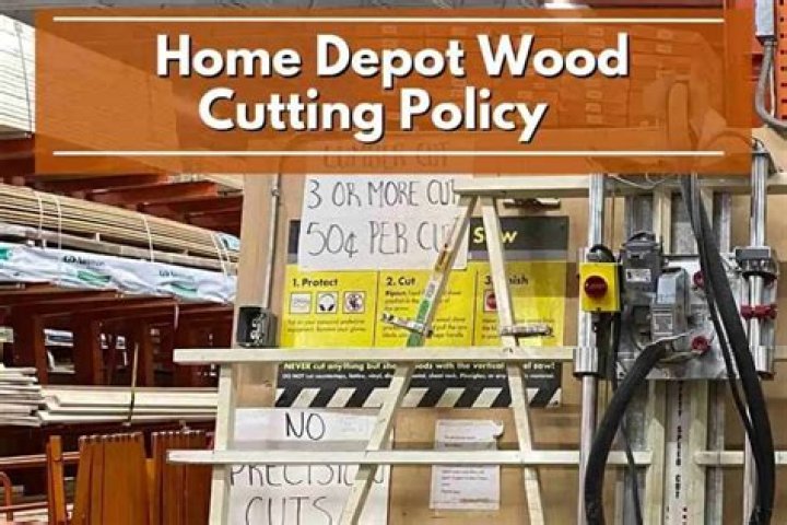 How do you cut wood if you don't have a saw?