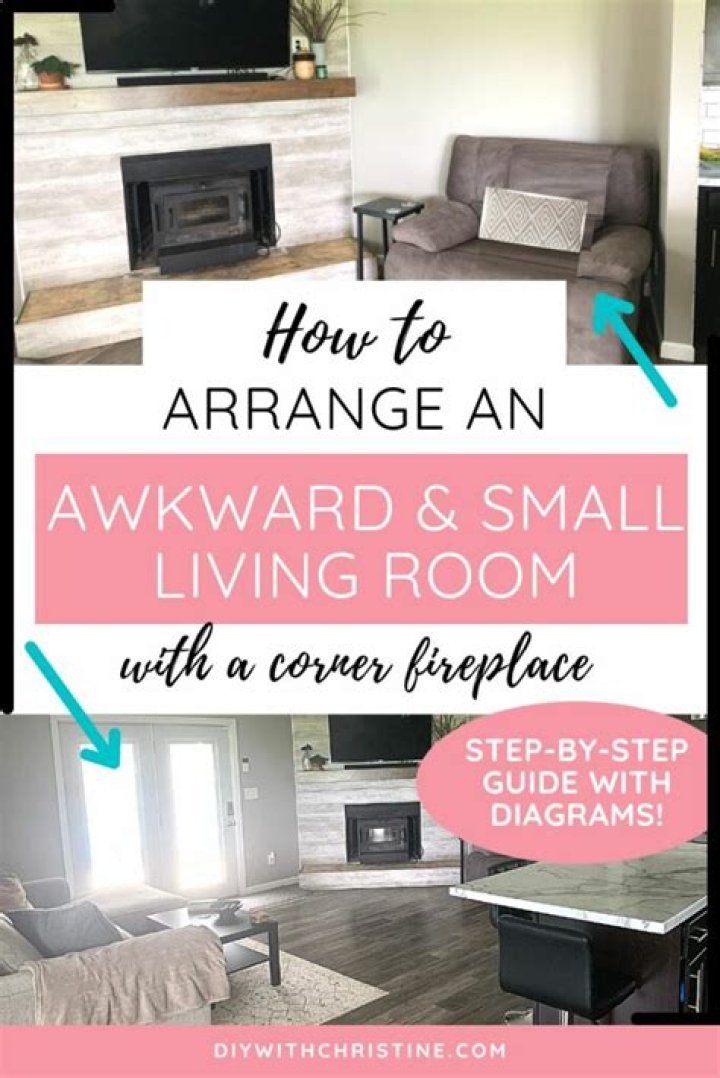 How do you decorate an awkward room?