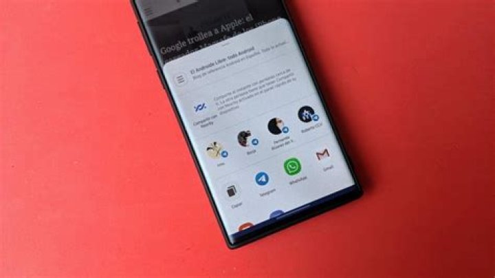 How do you display on Android?