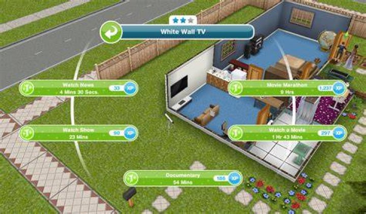 How do you do the quest for toddlers on Sims Freeplay?