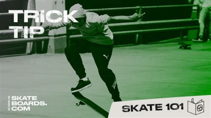 How do you do tricks on a nickel board?