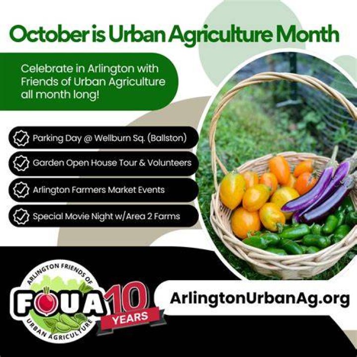 How do you do urban agriculture?
