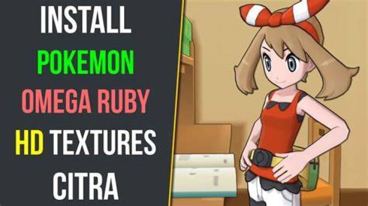 How do you download Pokemon Omega Ruby ROM?