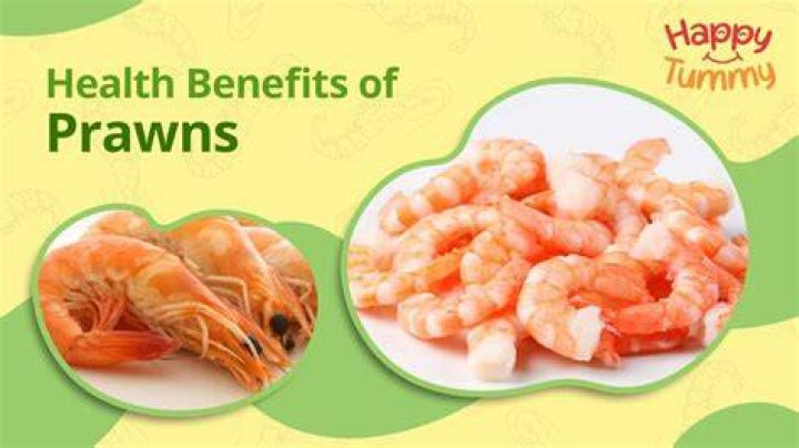 How do you eat prawns properly?