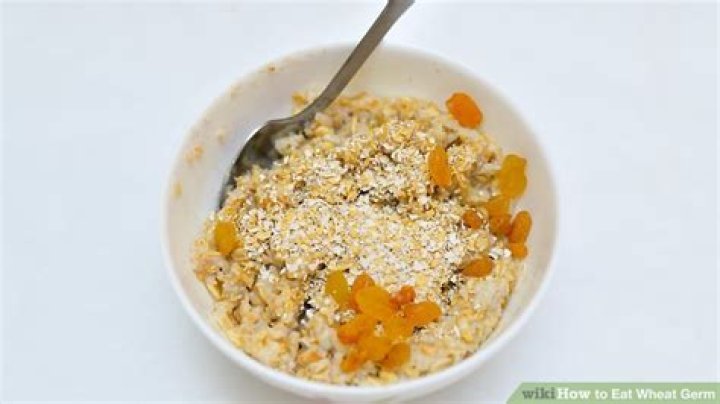 How do you eat wheat germ for breakfast?