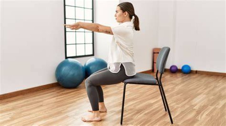 How do you exercise while cleaning?