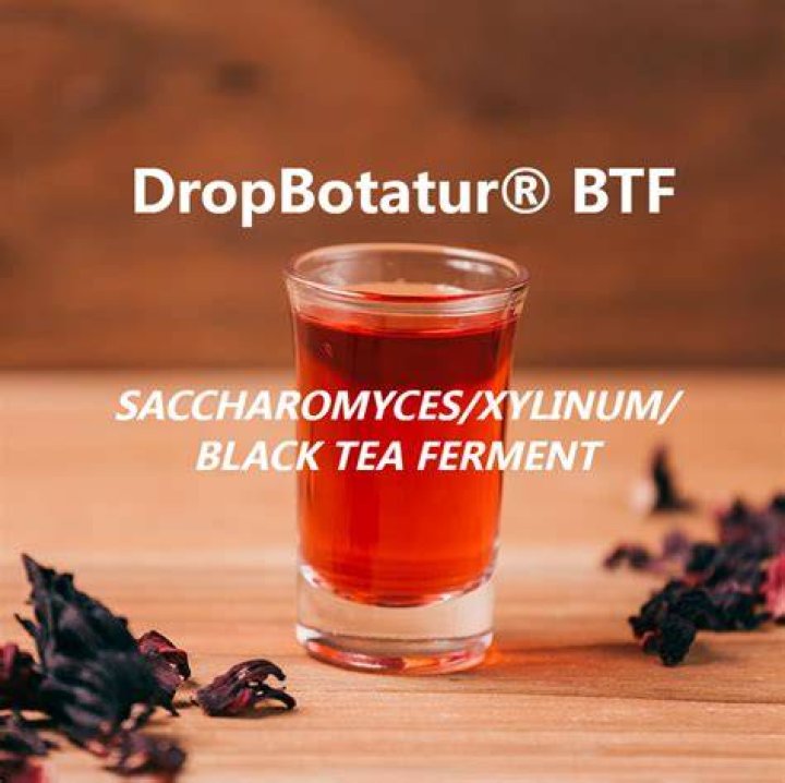 How do you ferment black tea?